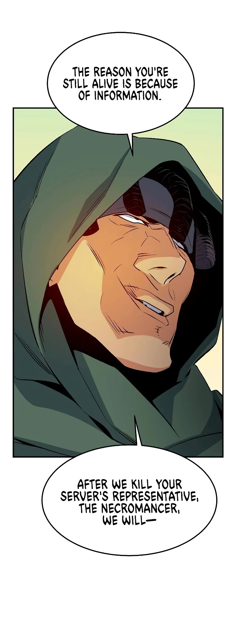 The Only Necromancer Chapter 126 page 30 - Chapter 126