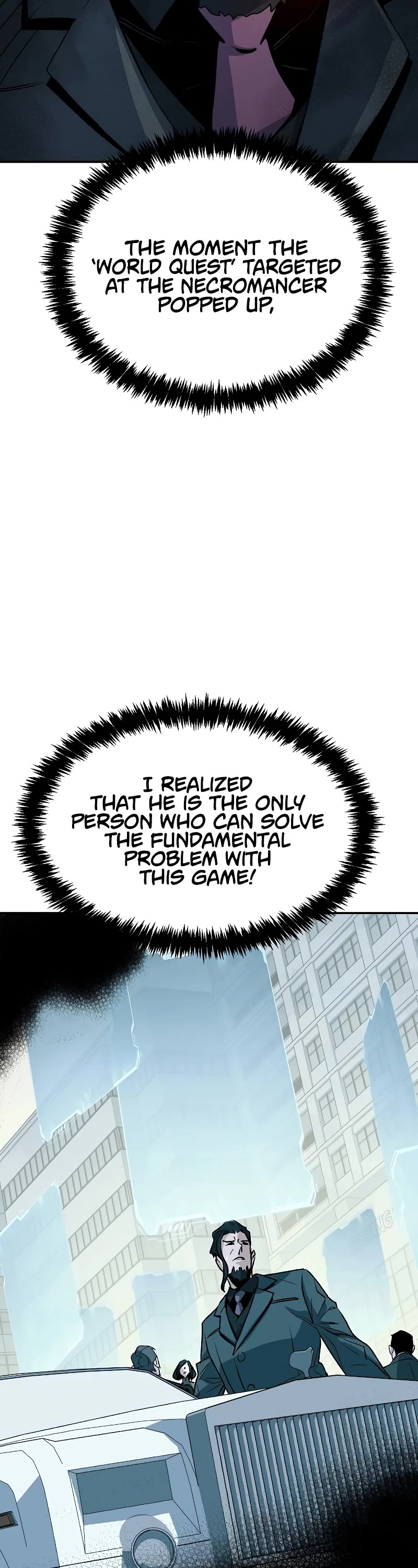The Only Necromancer Chapter 126 page 33 - Chapter 126