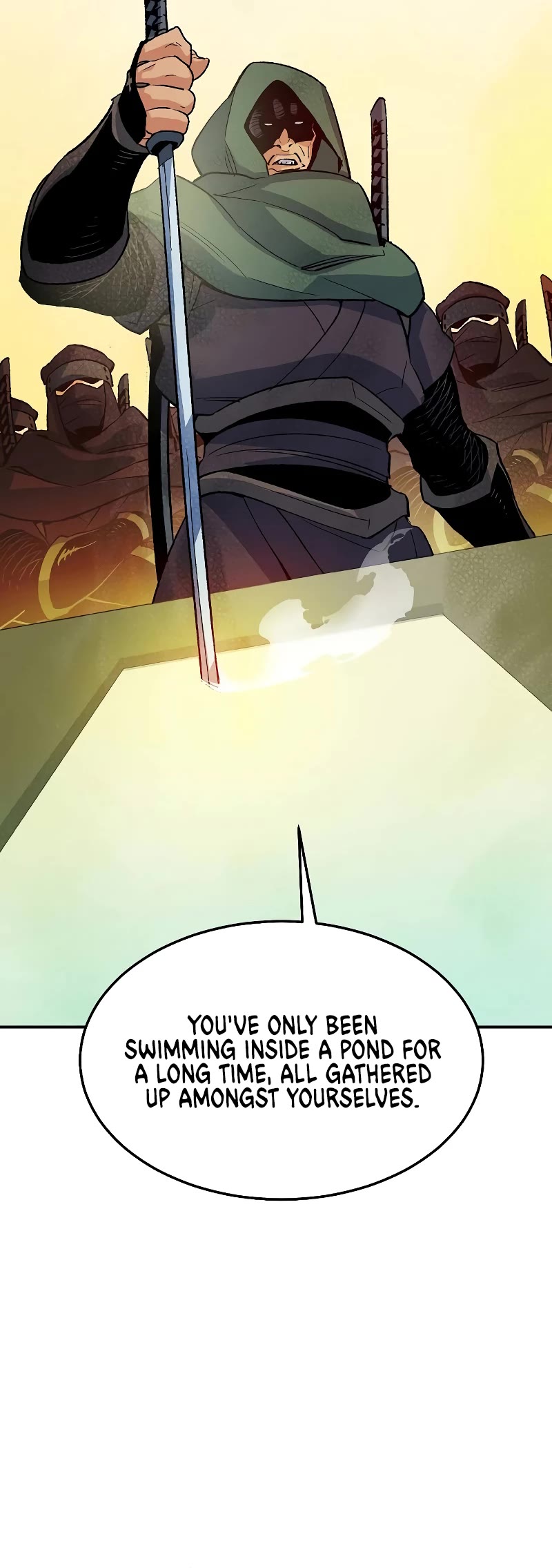 The Only Necromancer Chapter 126 page 36 - Chapter 126