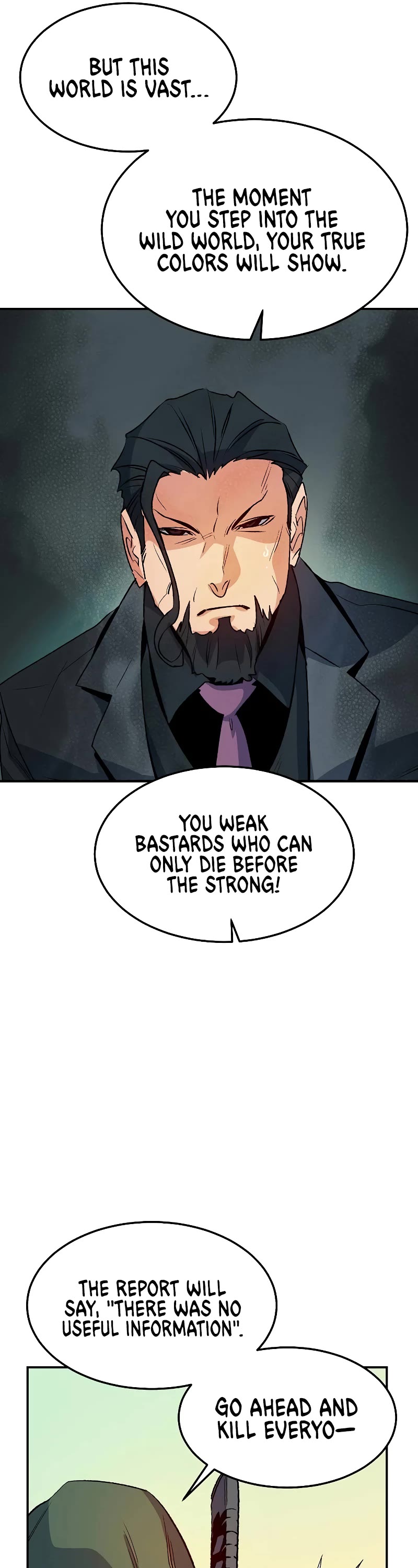 The Only Necromancer Chapter 126 page 37 - Chapter 126