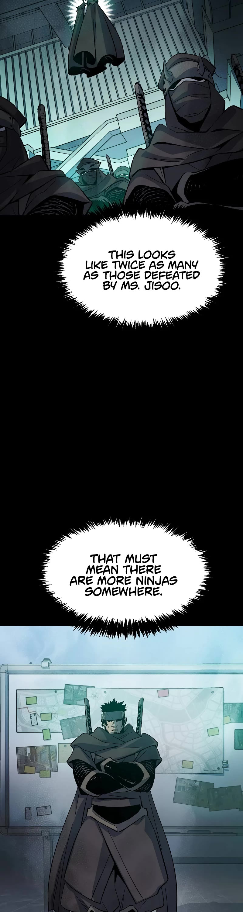 The Only Necromancer Chapter 126 page 4 - Chapter 126