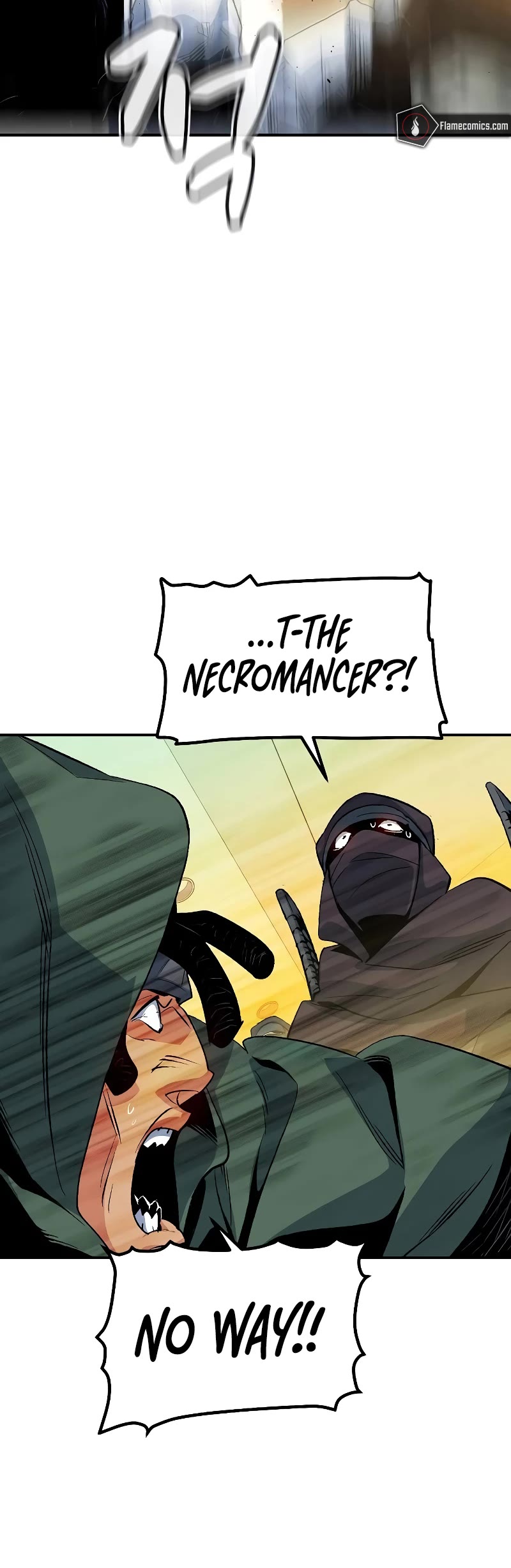 The Only Necromancer Chapter 126 page 41 - Chapter 126