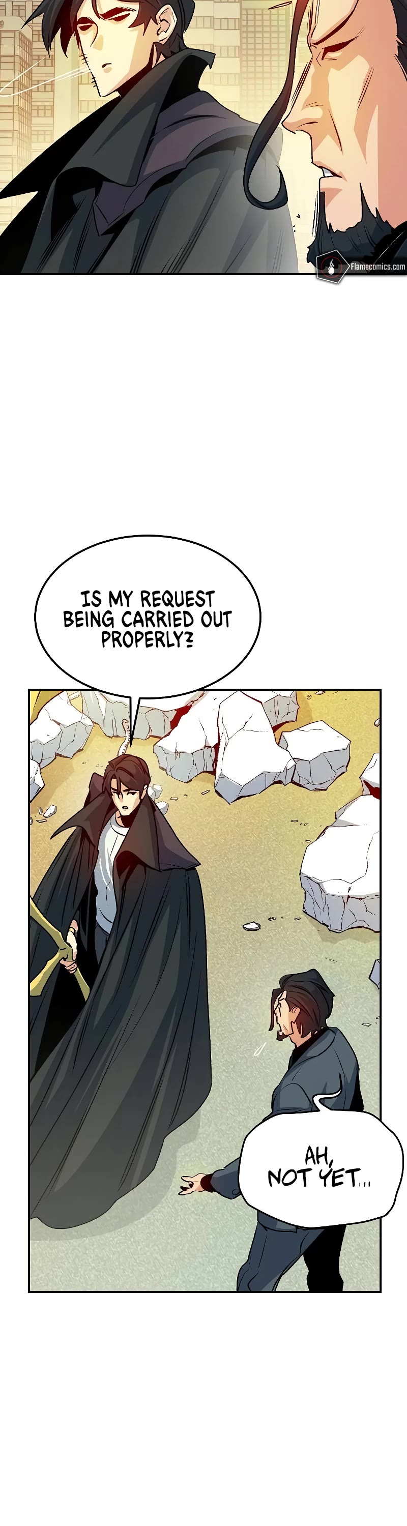 The Only Necromancer Chapter 126 page 48 - Chapter 126