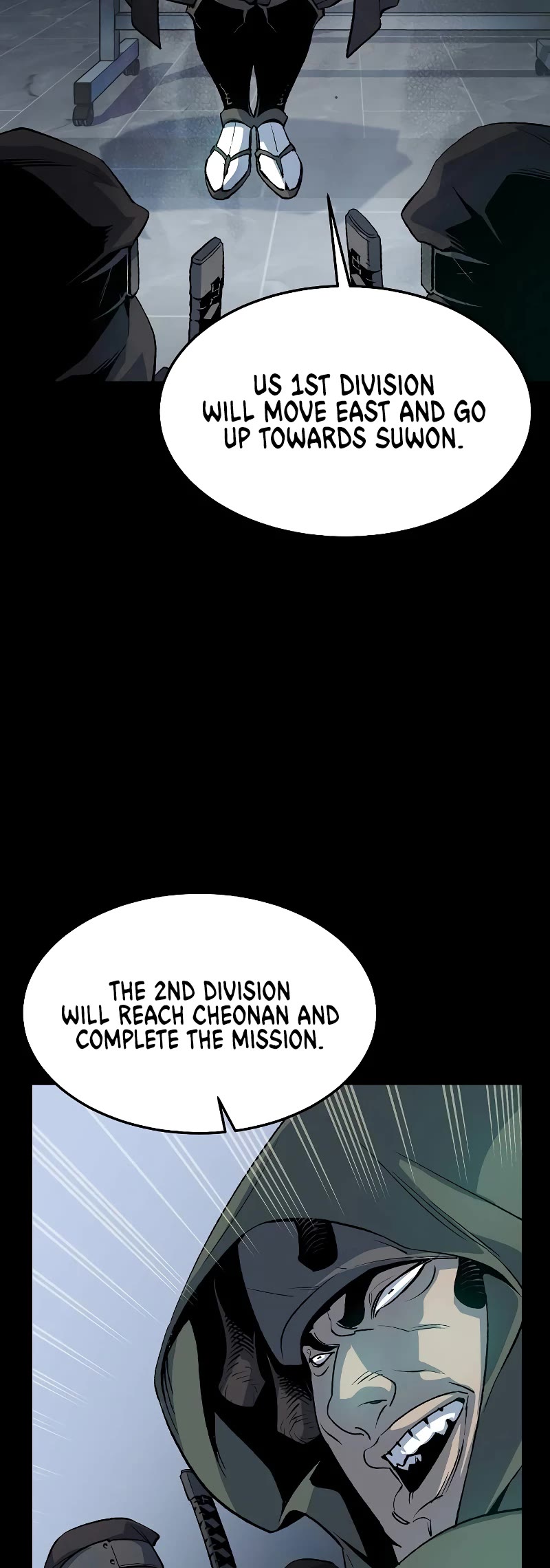 The Only Necromancer Chapter 126 page 5 - Chapter 126