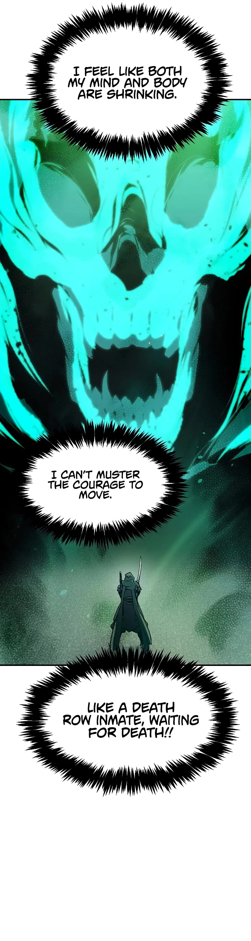 The Only Necromancer Chapter 126 page 52 - Chapter 126