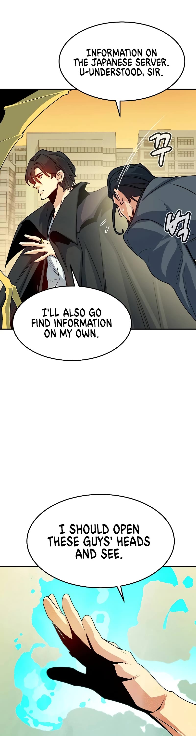 The Only Necromancer Chapter 126 page 53 - Chapter 126