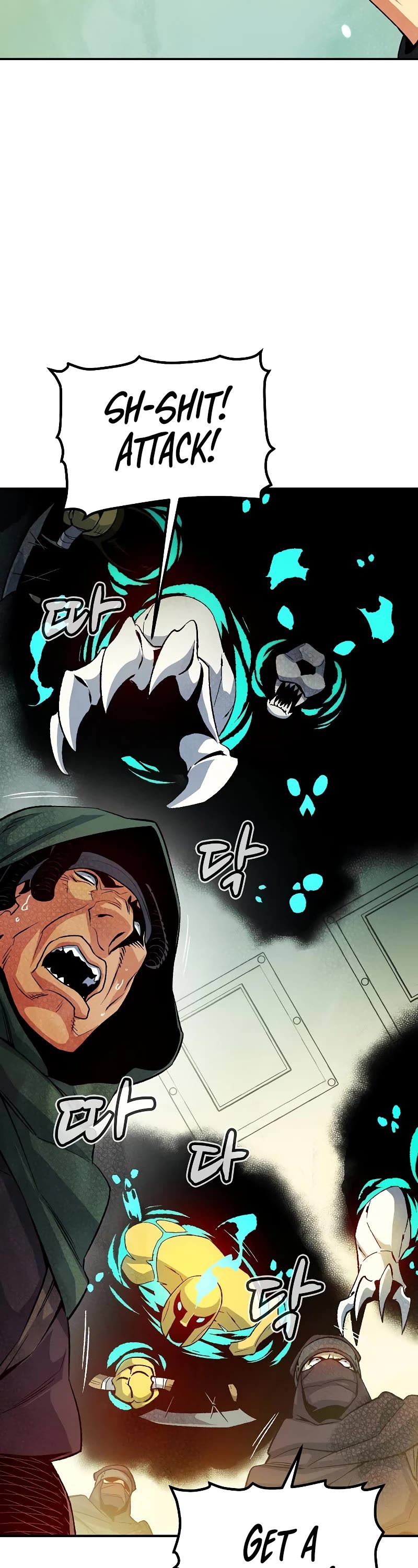 The Only Necromancer Chapter 126 page 54 - Chapter 126
