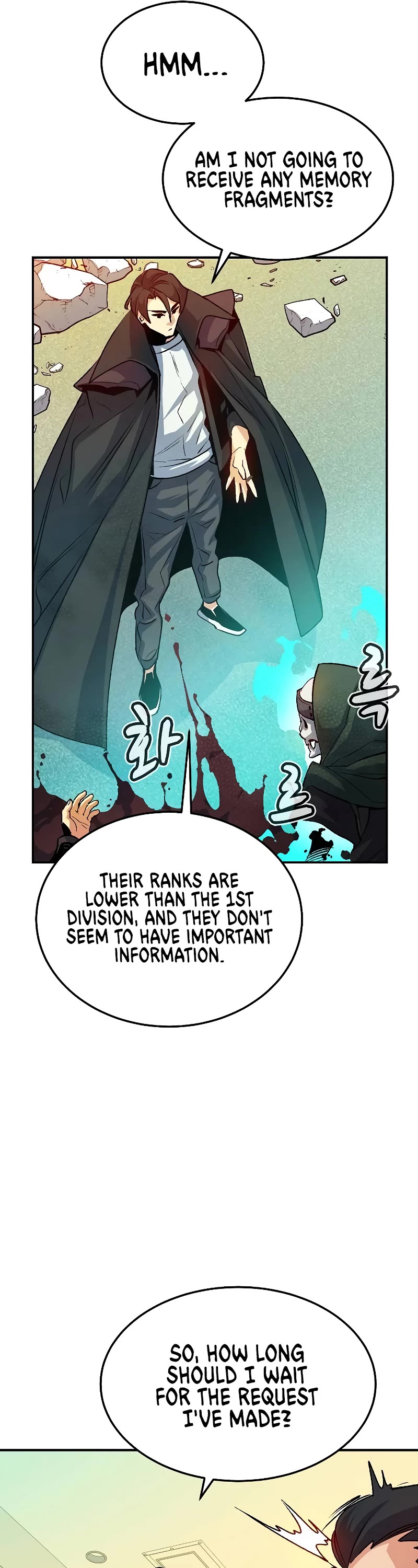 The Only Necromancer Chapter 126 page 57 - Chapter 126