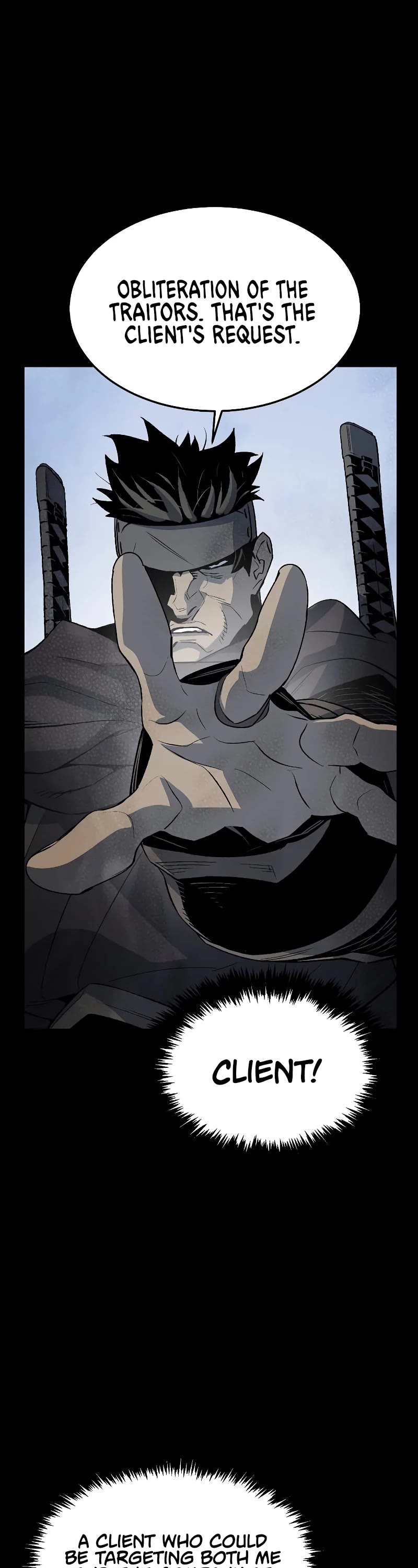 The Only Necromancer Chapter 126 page 8 - Chapter 126