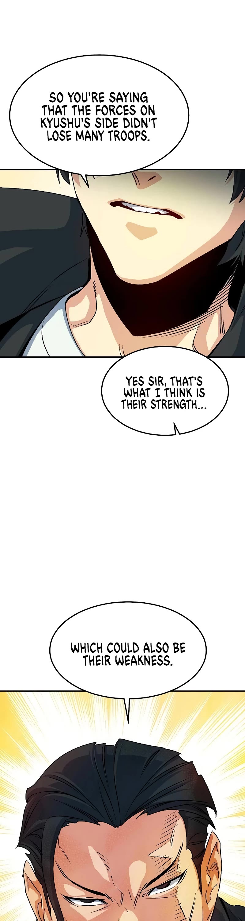 The Only Necromancer Chapter 127 page 10 - Chapter 127