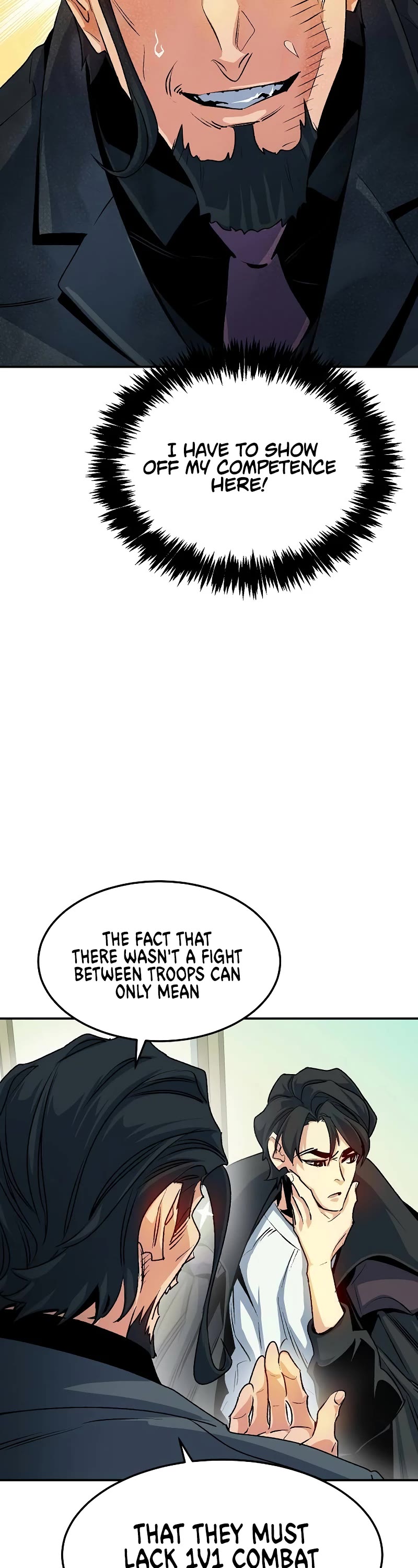 The Only Necromancer Chapter 127 page 11 - Chapter 127