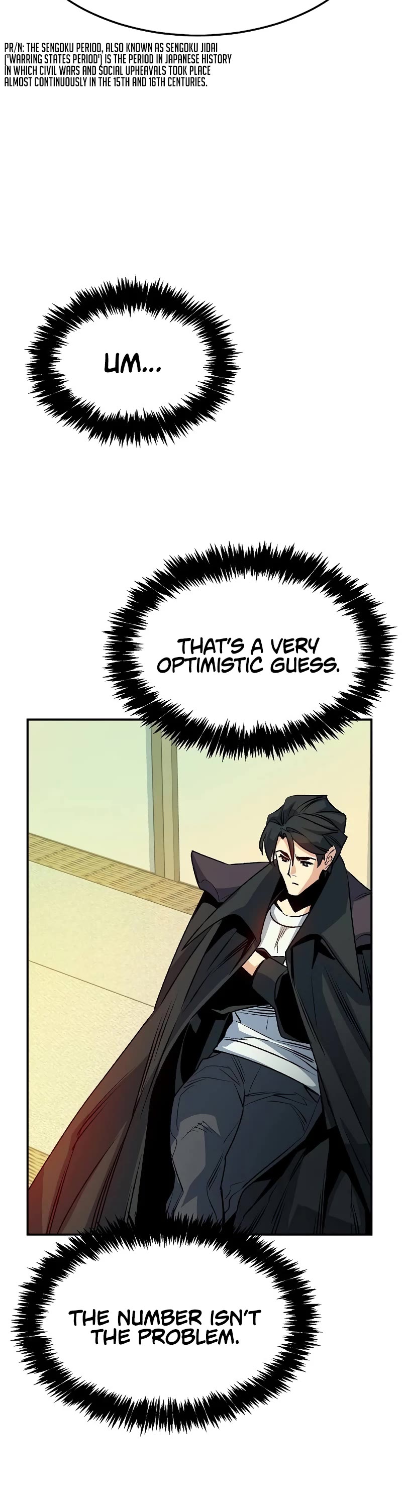 The Only Necromancer Chapter 127 page 13 - Chapter 127