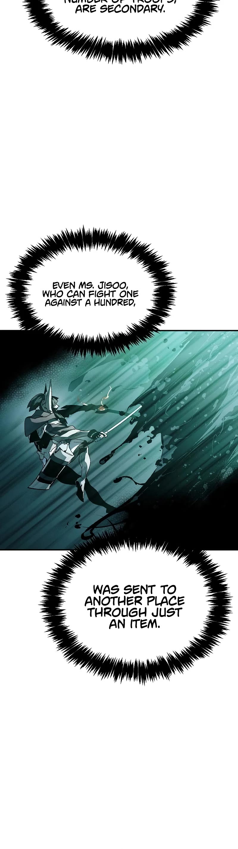 The Only Necromancer Chapter 127 page 17 - Chapter 127