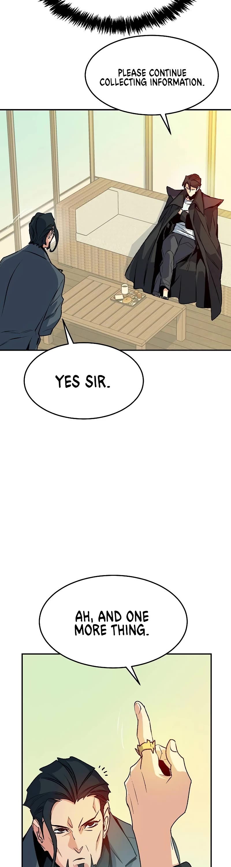 The Only Necromancer Chapter 127 page 19 - Chapter 127