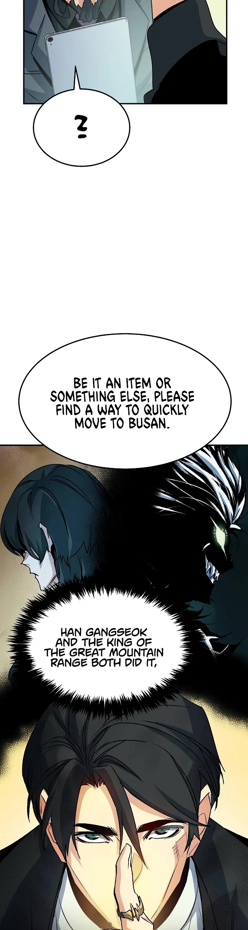 The Only Necromancer Chapter 127 page 20 - Chapter 127