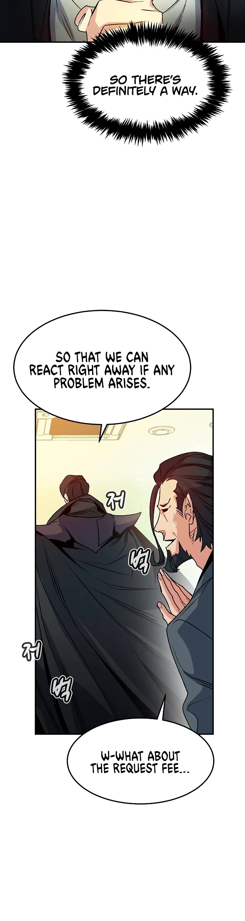 The Only Necromancer Chapter 127 page 21 - Chapter 127