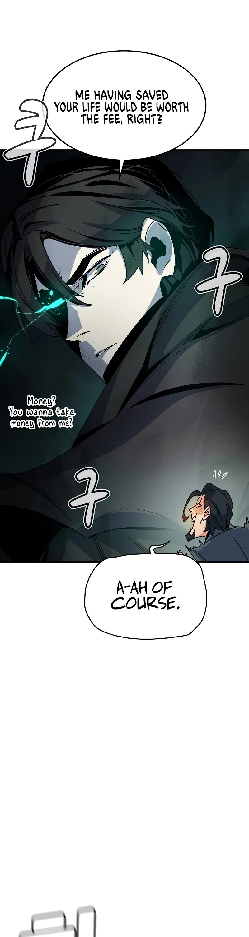 The Only Necromancer Chapter 127 page 22 - Chapter 127