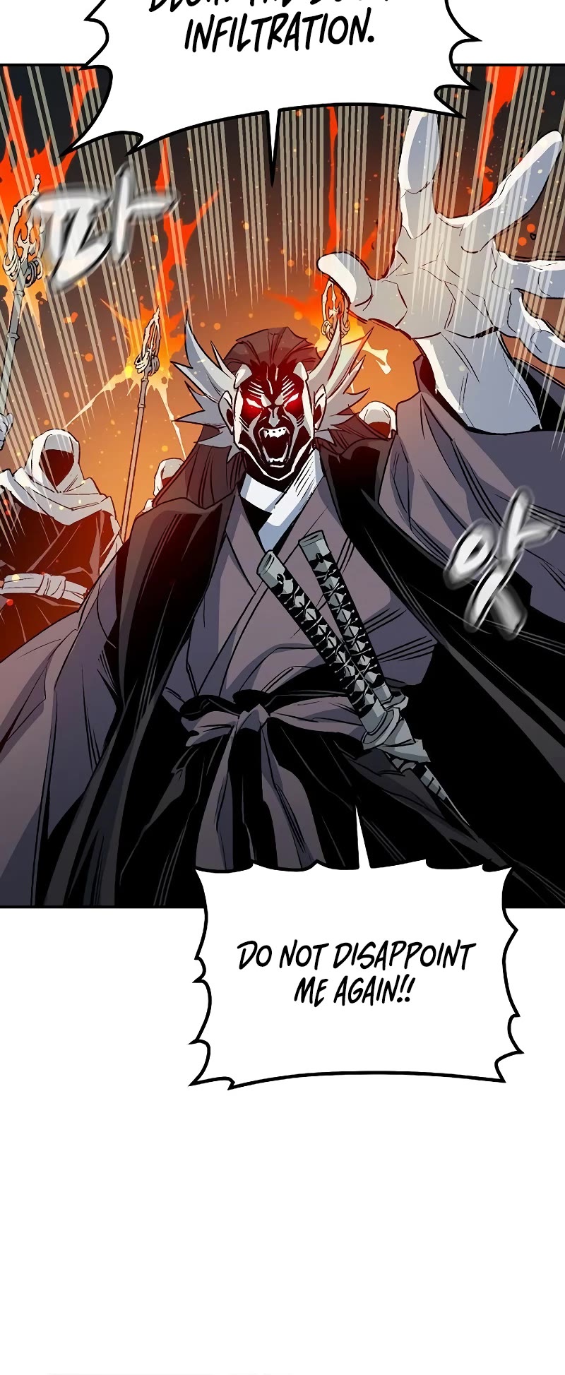 The Only Necromancer Chapter 127 page 37 - Chapter 127