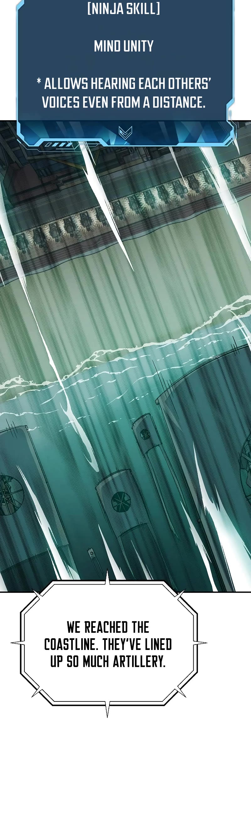 The Only Necromancer Chapter 127 page 40 - Chapter 127