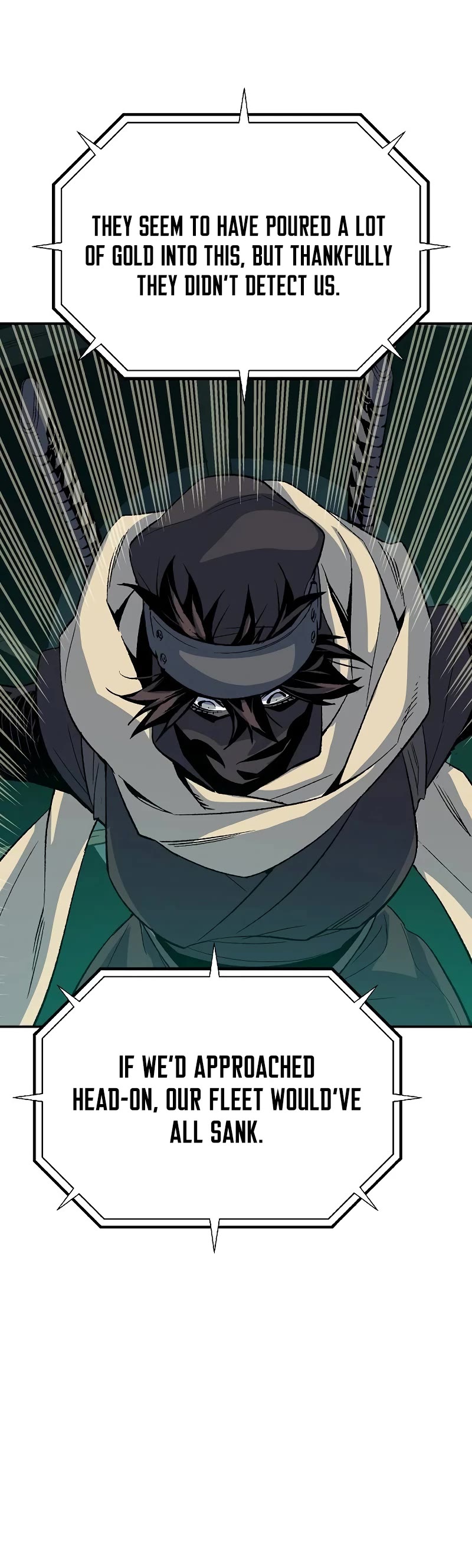 The Only Necromancer Chapter 127 page 41 - Chapter 127