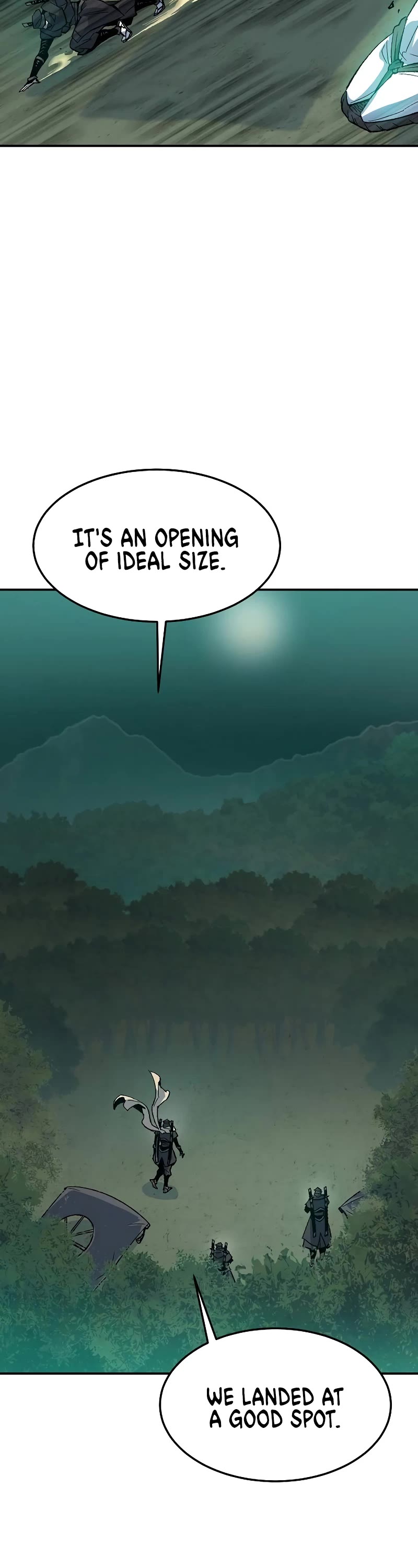 The Only Necromancer Chapter 127 page 43 - Chapter 127