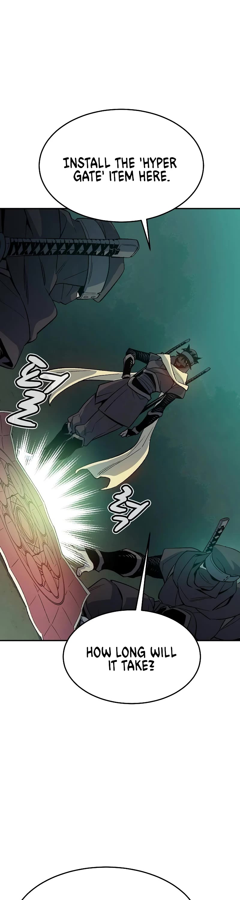 The Only Necromancer Chapter 127 page 44 - Chapter 127