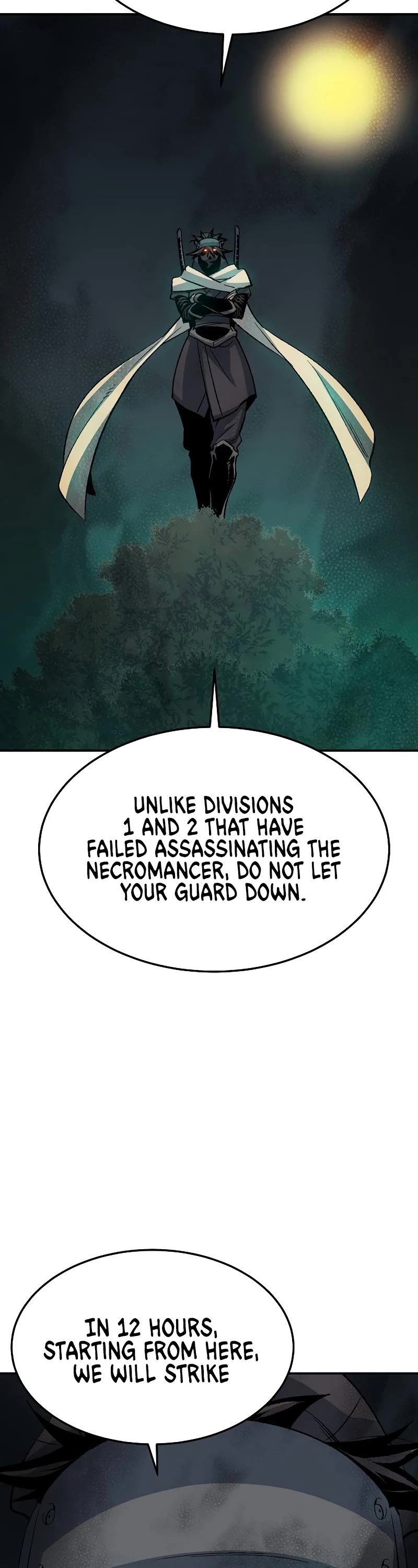 The Only Necromancer Chapter 127 page 48 - Chapter 127