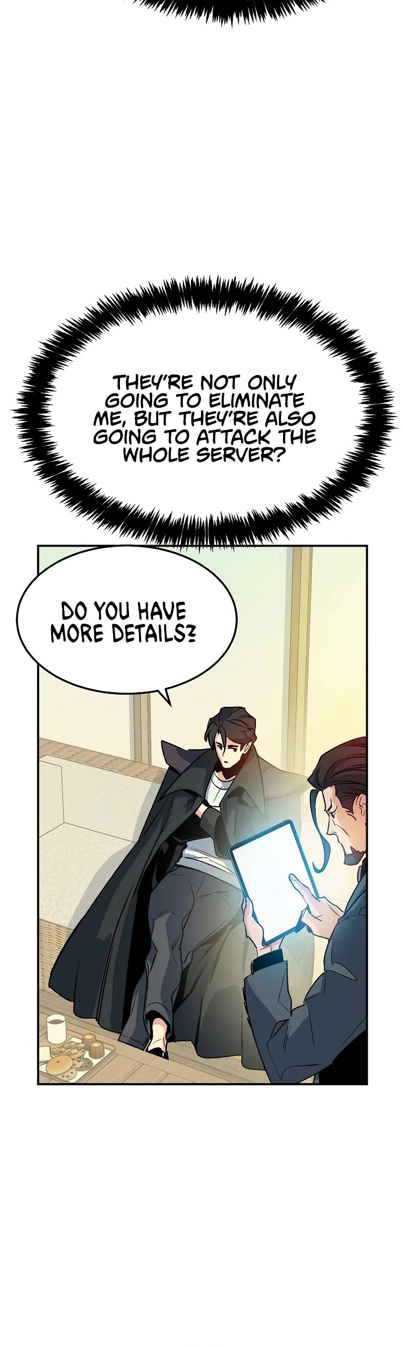 The Only Necromancer Chapter 127 page 5 - Chapter 127