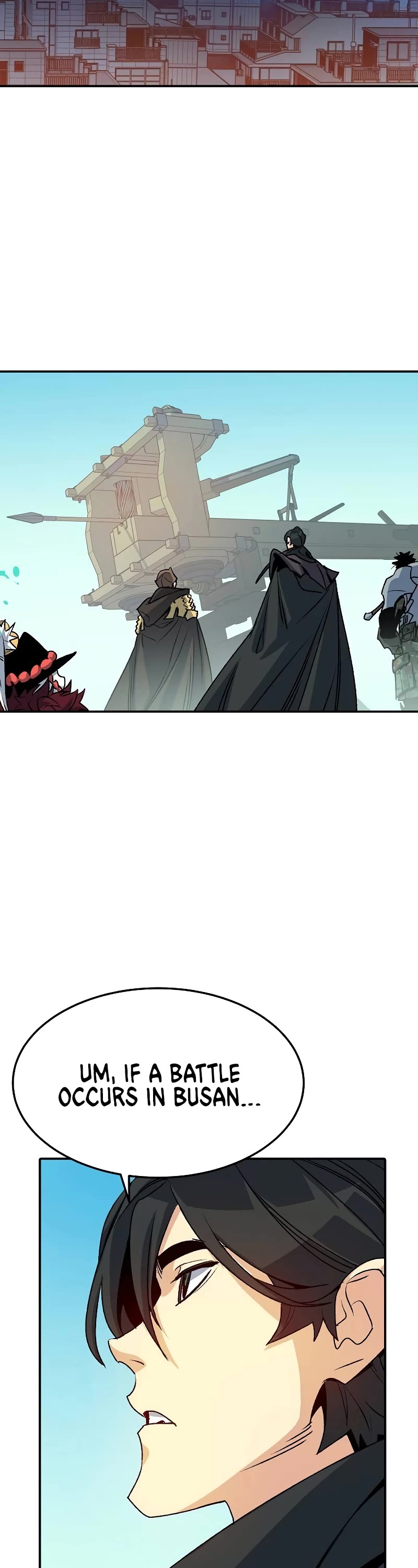 The Only Necromancer Chapter 127 page 51 - Chapter 127