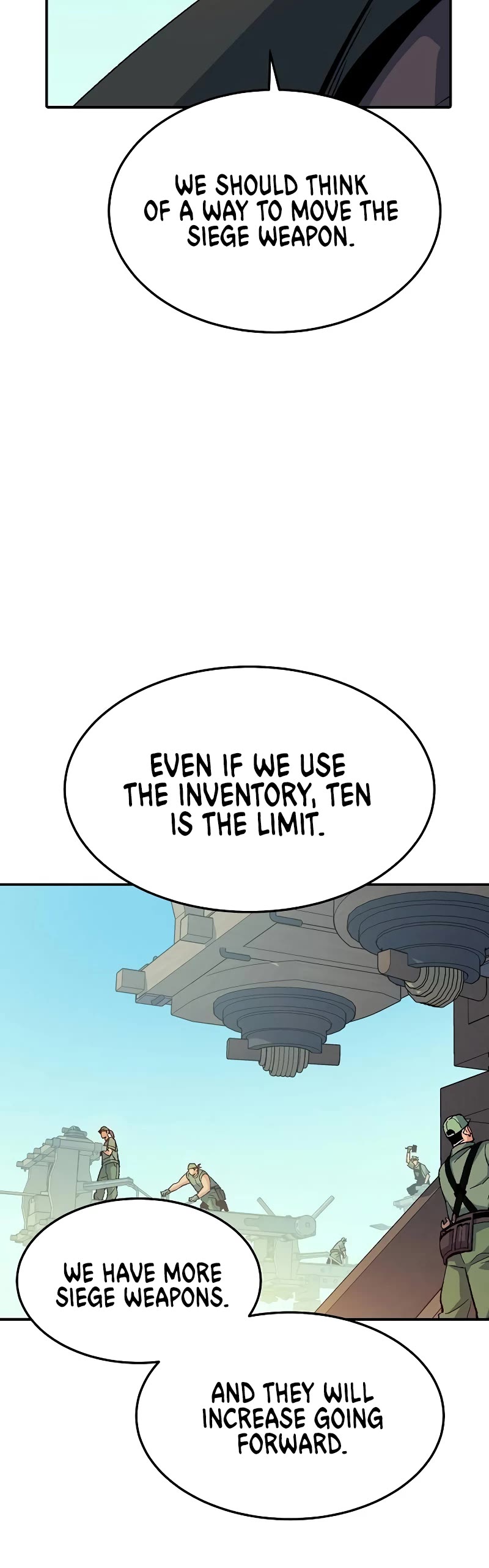 The Only Necromancer Chapter 127 page 52 - Chapter 127
