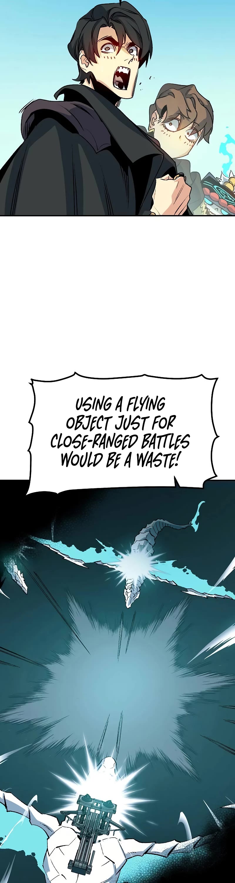 The Only Necromancer Chapter 127 page 55 - Chapter 127