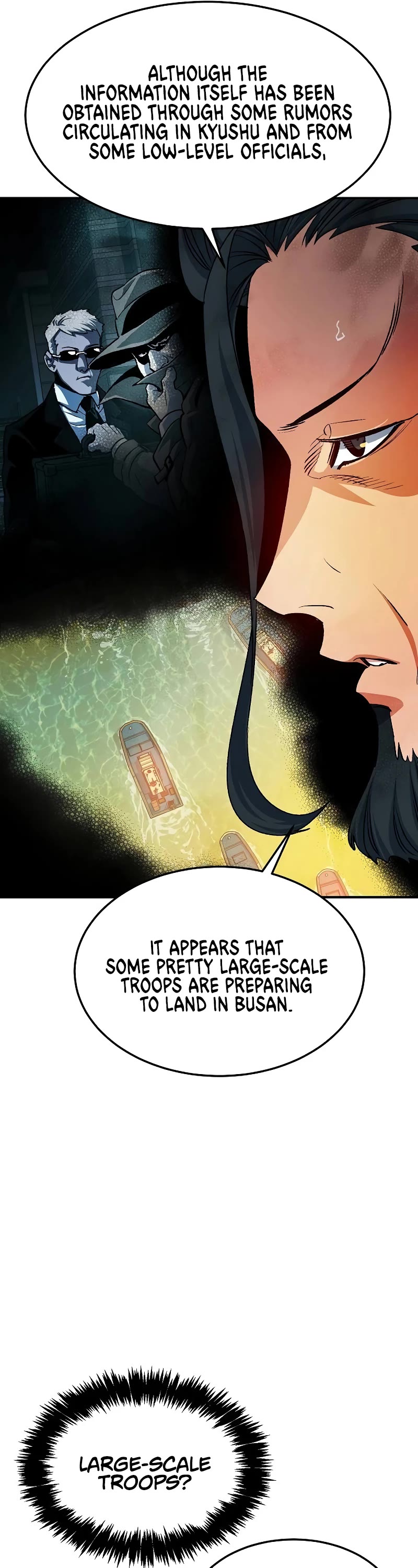 The Only Necromancer Chapter 127 page 6 - Chapter 127