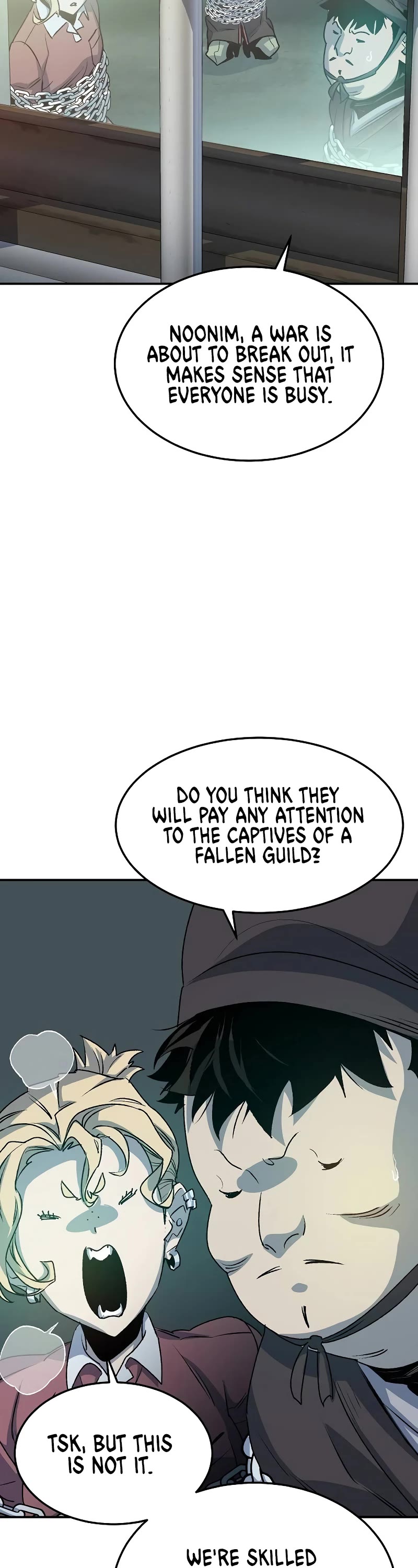 The Only Necromancer Chapter 127 page 60 - Chapter 127