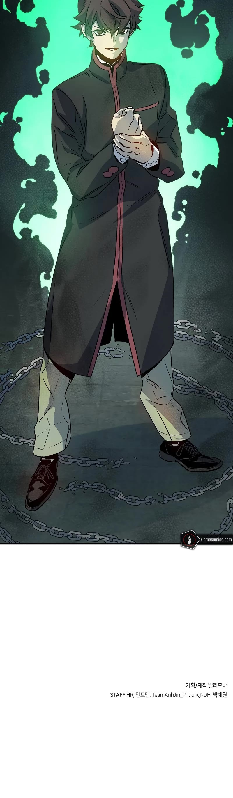 The Only Necromancer Chapter 127 page 63 - Chapter 127