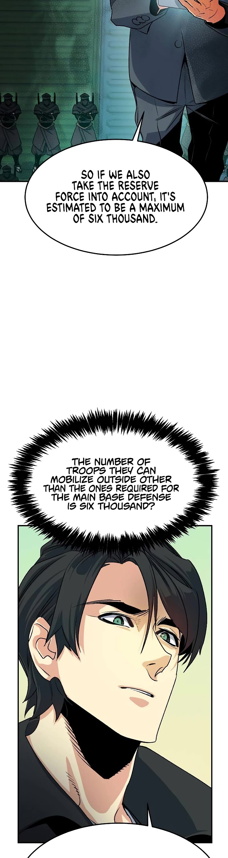 The Only Necromancer Chapter 127 page 8 - Chapter 127