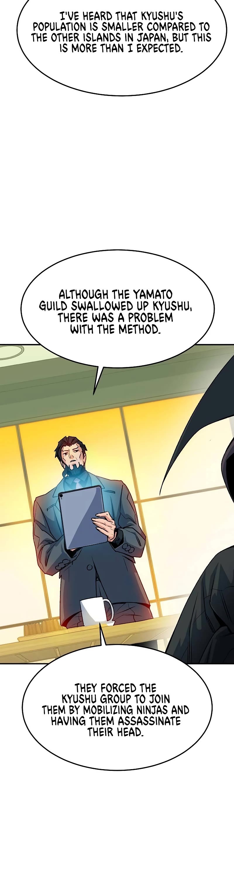 The Only Necromancer Chapter 127 page 9 - Chapter 127
