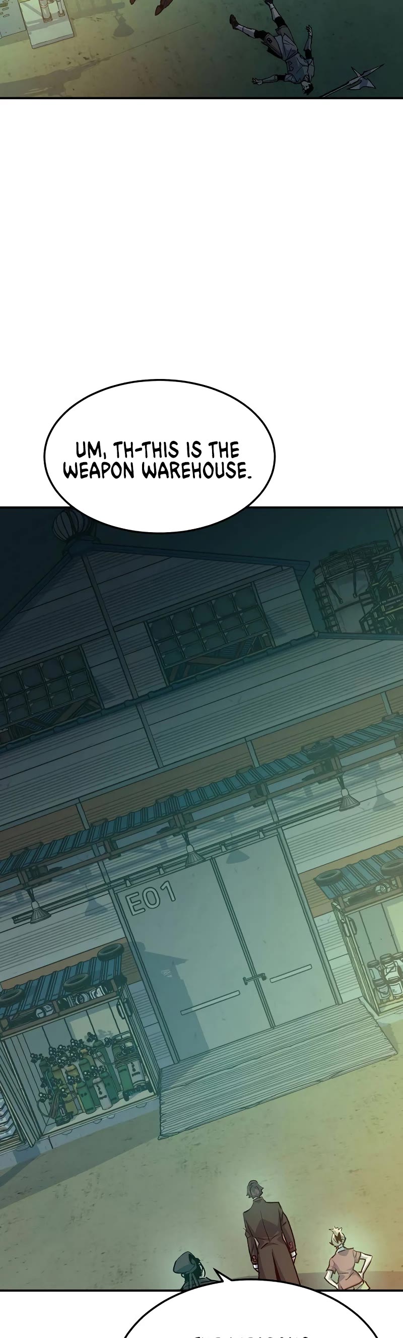 The Only Necromancer Chapter 128 page 12 - Chapter 128