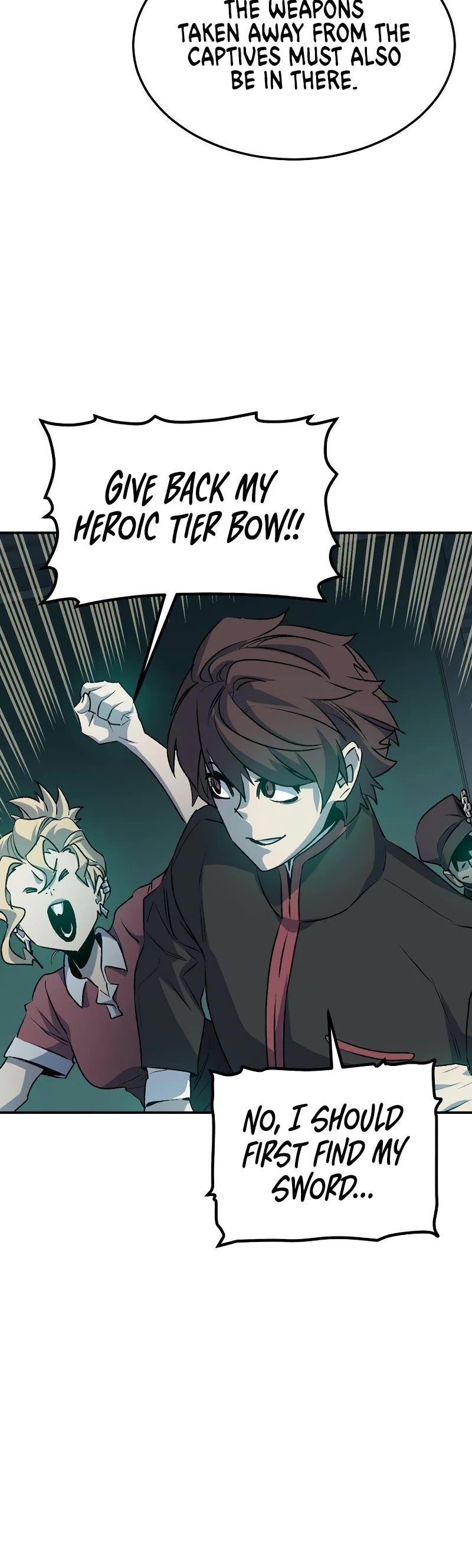 The Only Necromancer Chapter 128 page 13 - Chapter 128