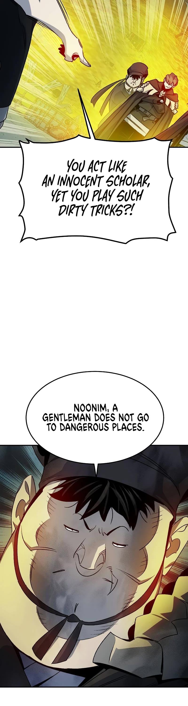 The Only Necromancer Chapter 128 page 17 - Chapter 128