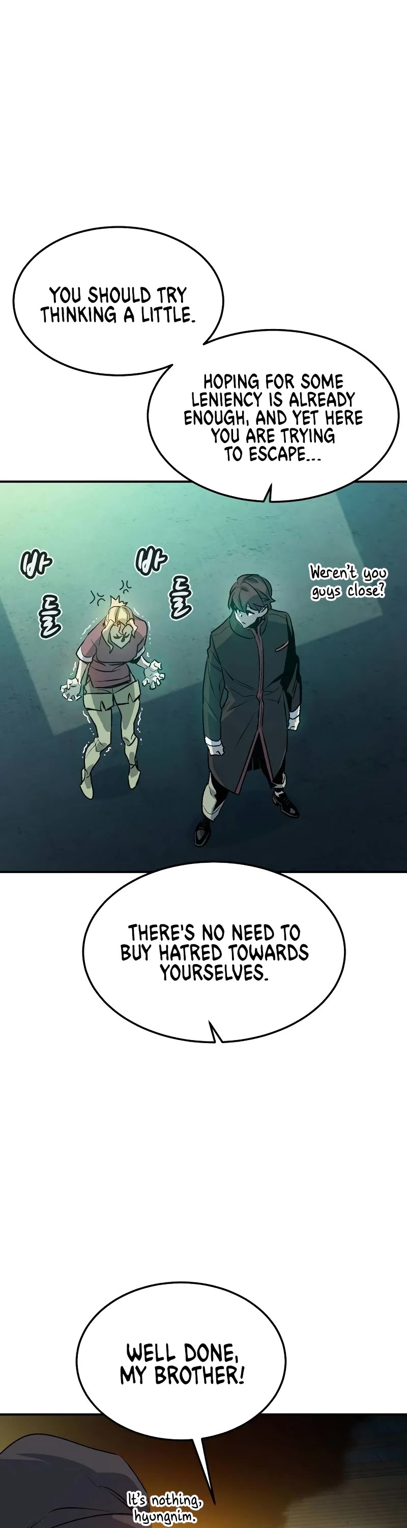 The Only Necromancer Chapter 128 page 18 - Chapter 128