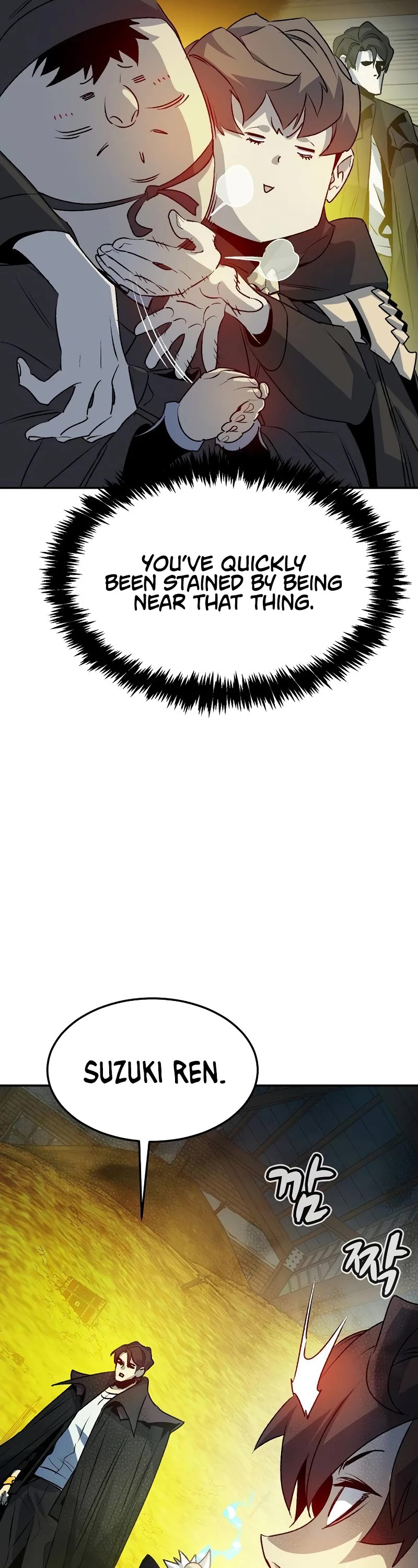 The Only Necromancer Chapter 128 page 19 - Chapter 128
