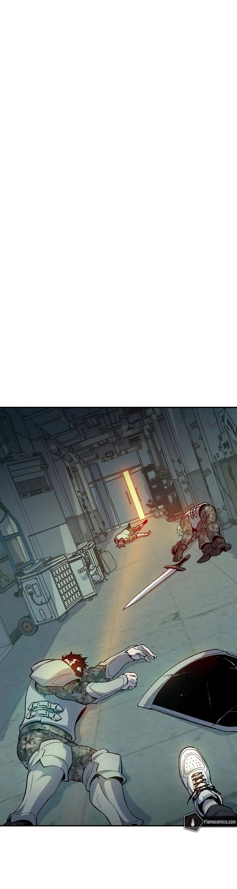 The Only Necromancer Chapter 128 page 2 - Chapter 128