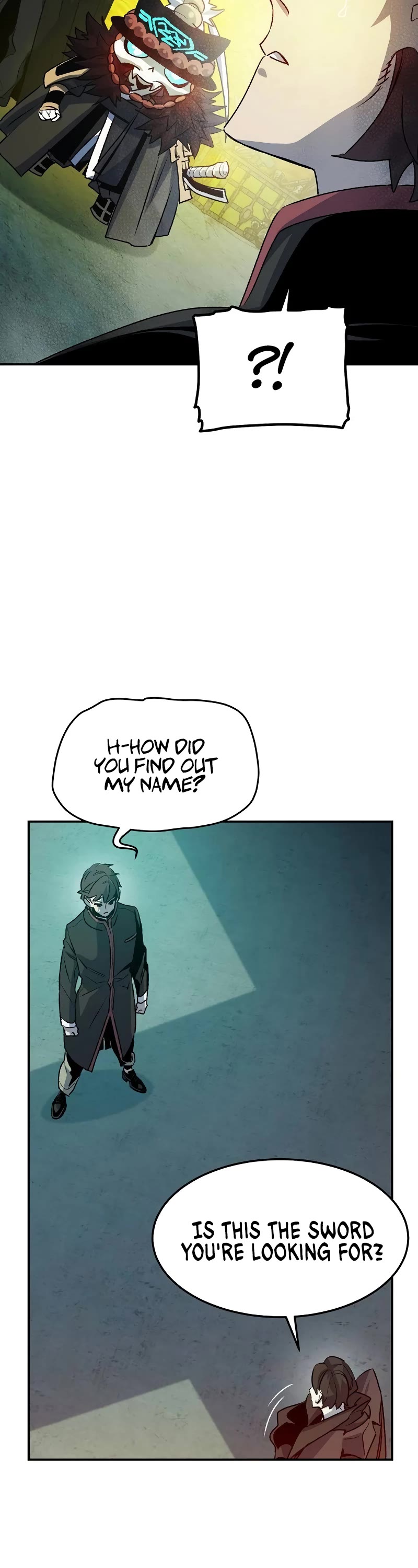 The Only Necromancer Chapter 128 page 20 - Chapter 128