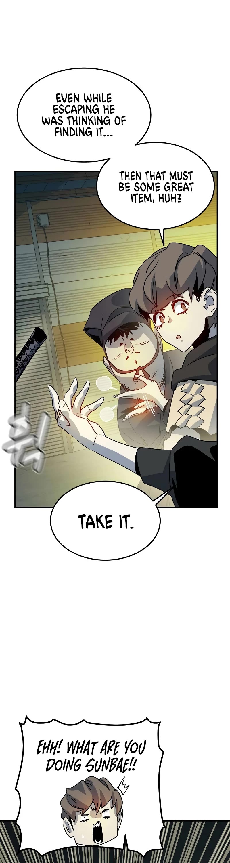 The Only Necromancer Chapter 128 page 22 - Chapter 128