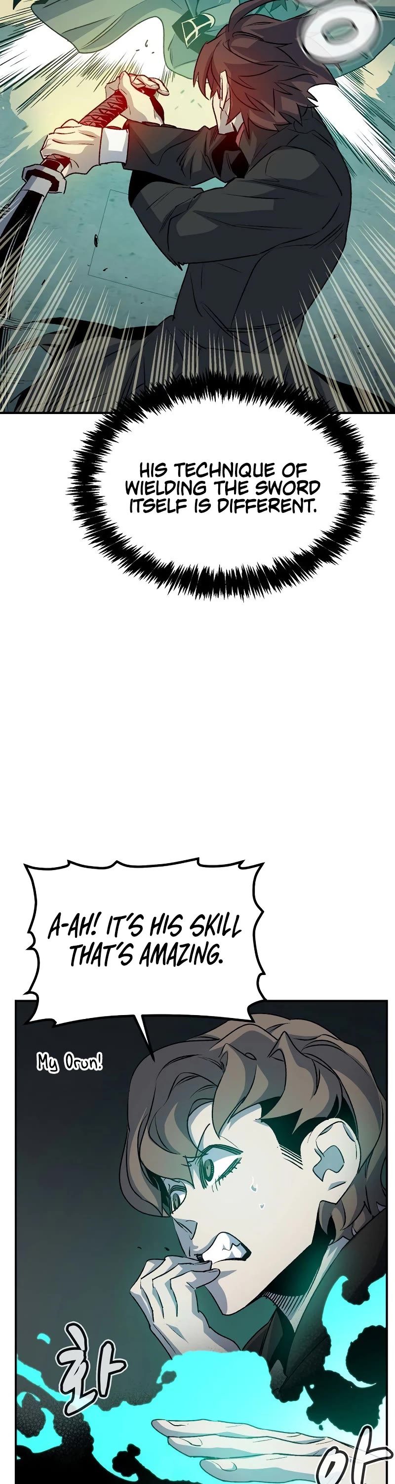 The Only Necromancer Chapter 128 page 35 - Chapter 128