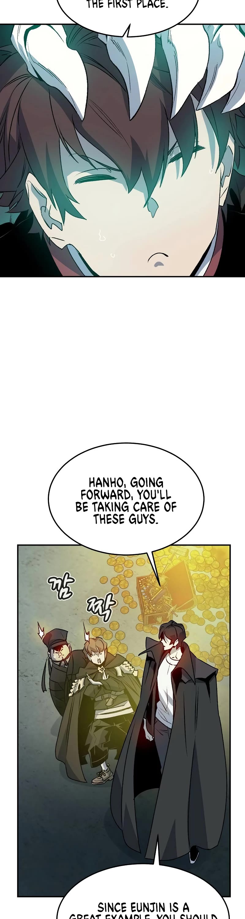 The Only Necromancer Chapter 128 page 39 - Chapter 128
