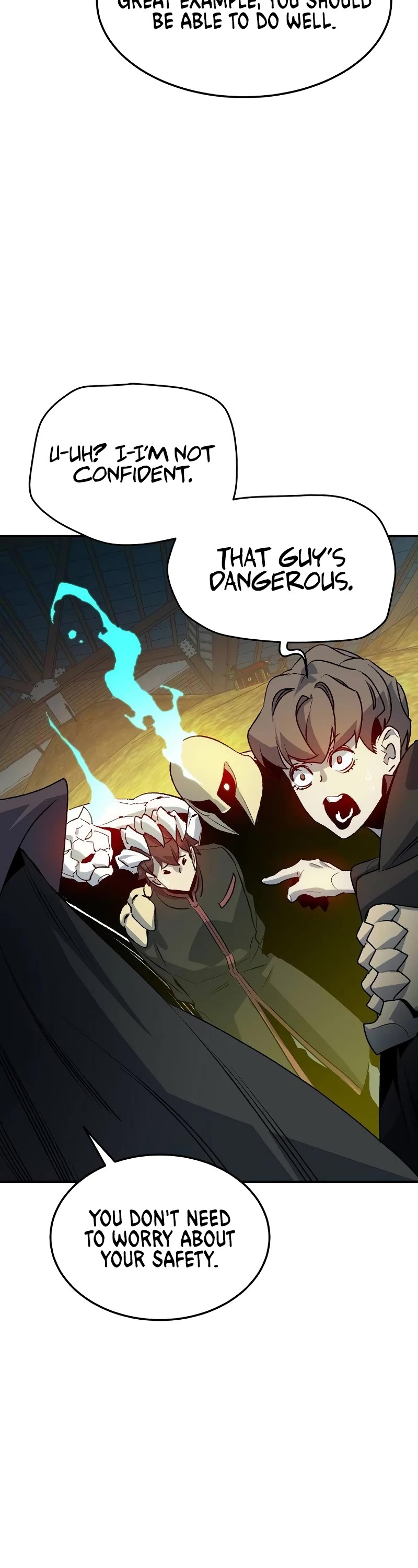 The Only Necromancer Chapter 128 page 40 - Chapter 128