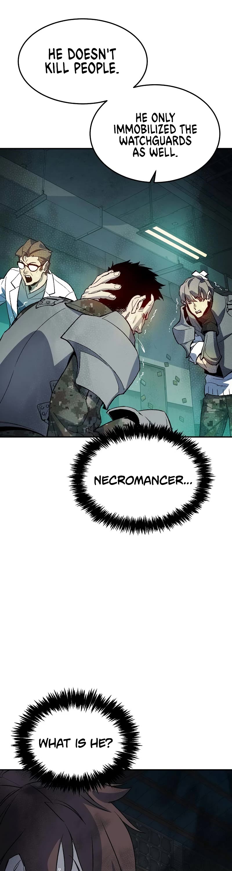 The Only Necromancer Chapter 128 page 41 - Chapter 128