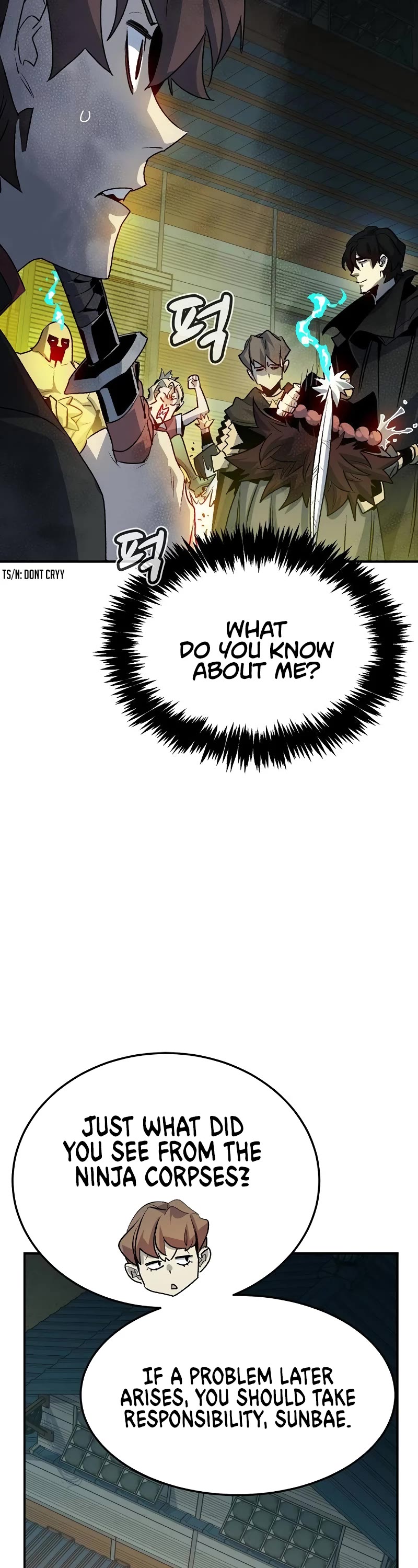 The Only Necromancer Chapter 128 page 42 - Chapter 128