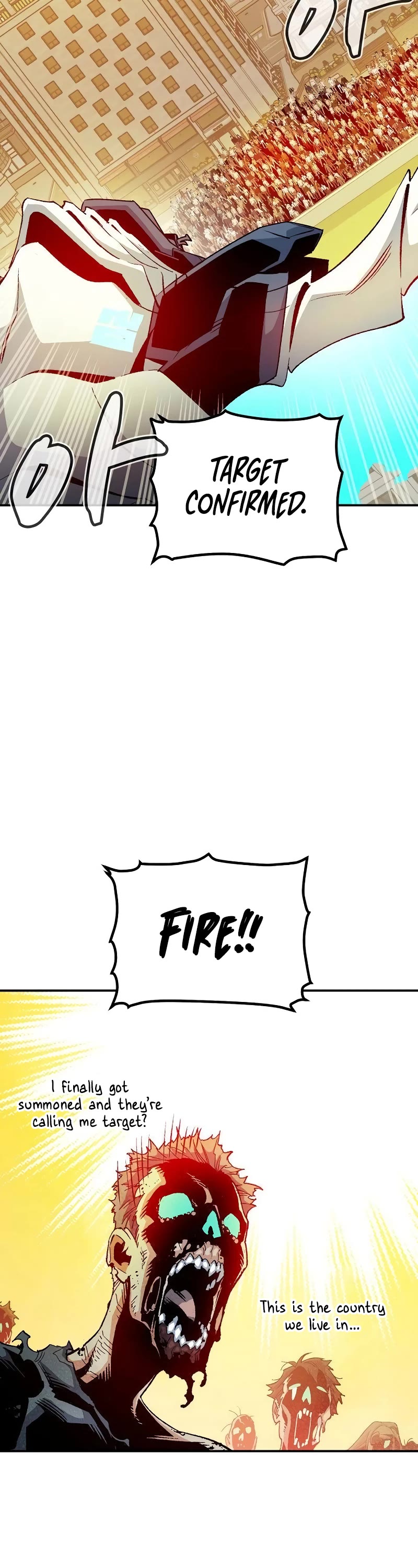 The Only Necromancer Chapter 128 page 47 - Chapter 128